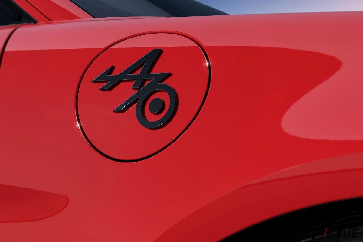 アルピーヌの特別限定車「A110 R 70」