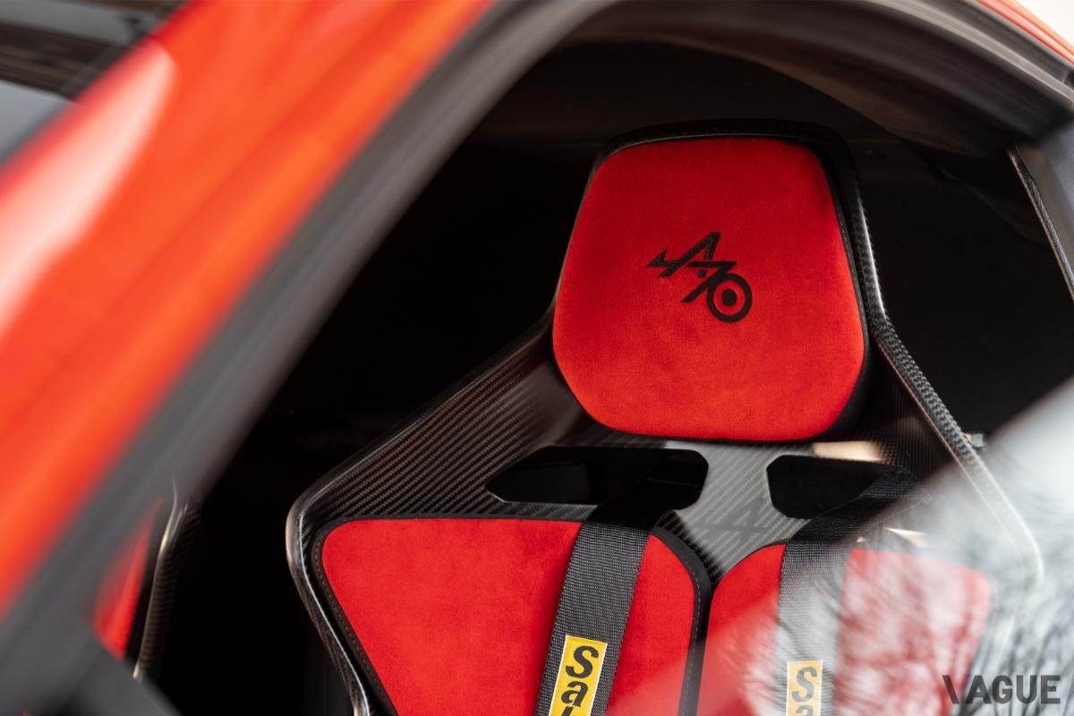 アルピーヌの特別限定車「A110 R 70」