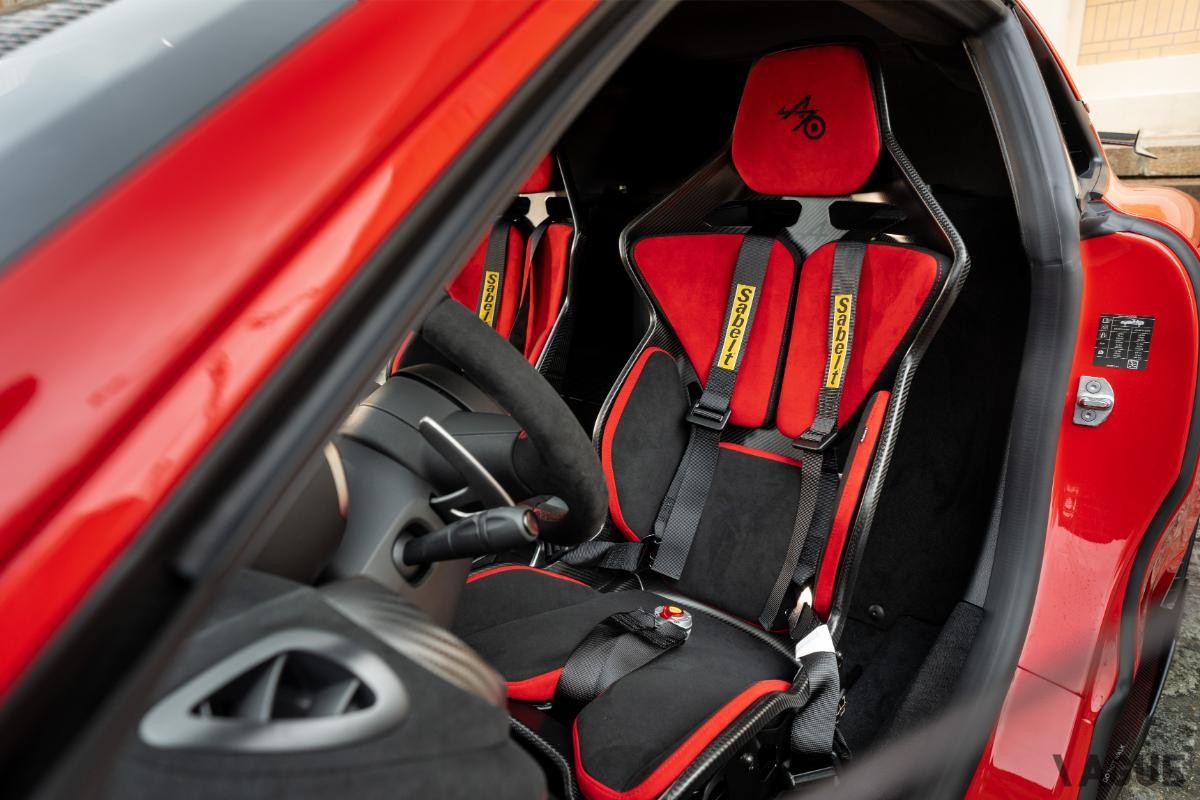 アルピーヌの特別限定車「A110 R 70」