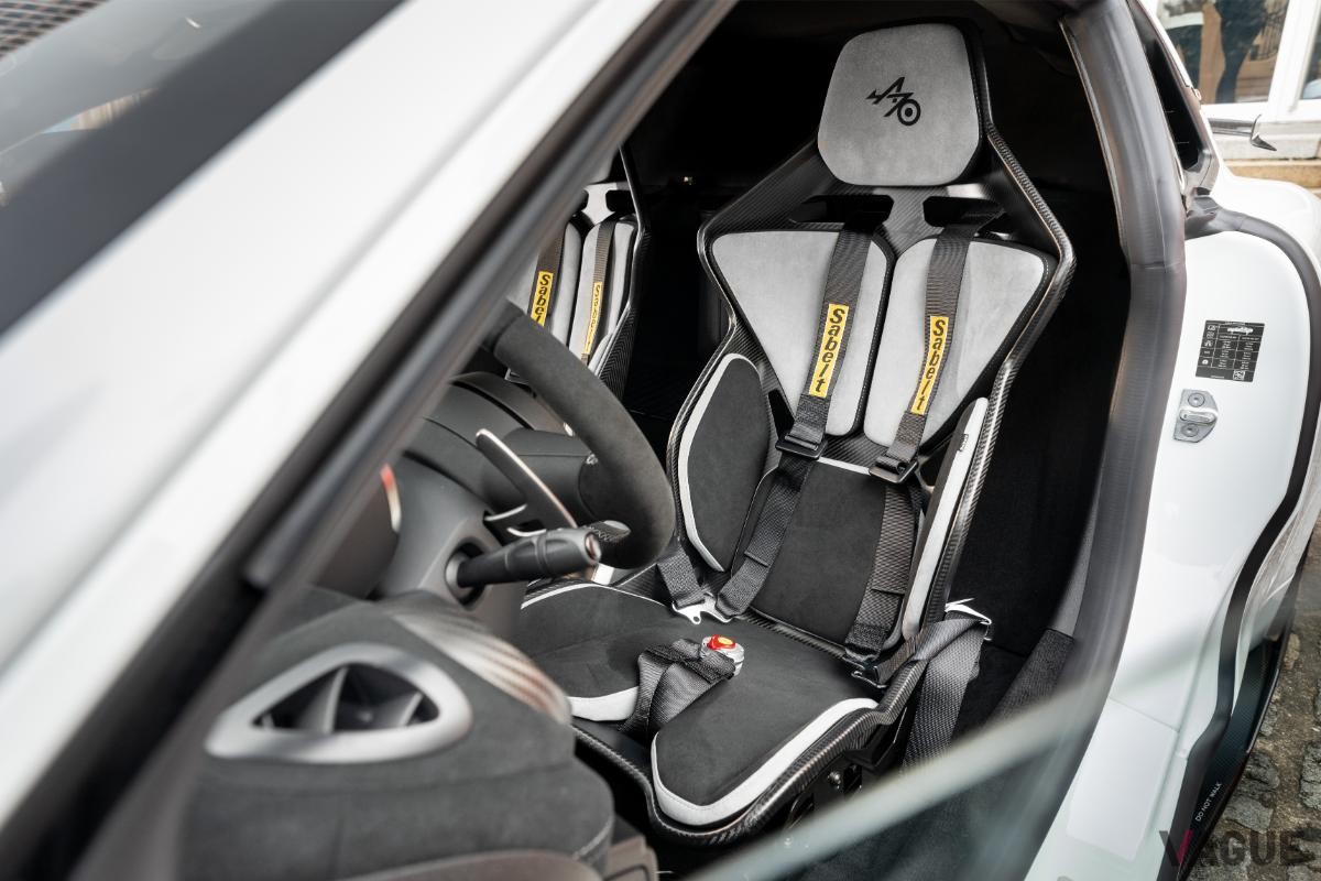 アルピーヌの特別限定車「A110 R 70」