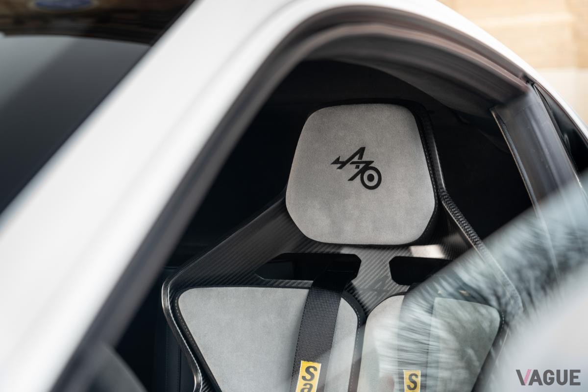 アルピーヌの特別限定車「A110 R 70」