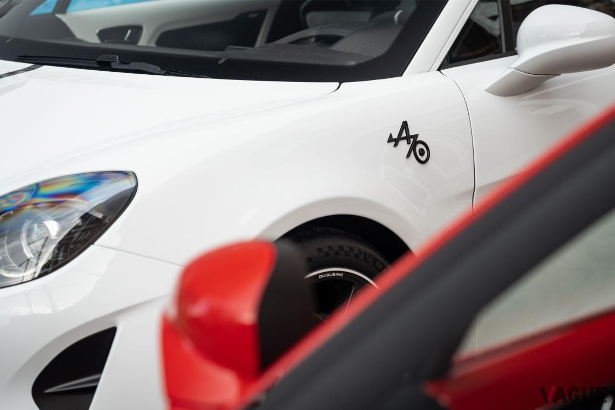 アルピーヌの特別限定車「A110 R 70」