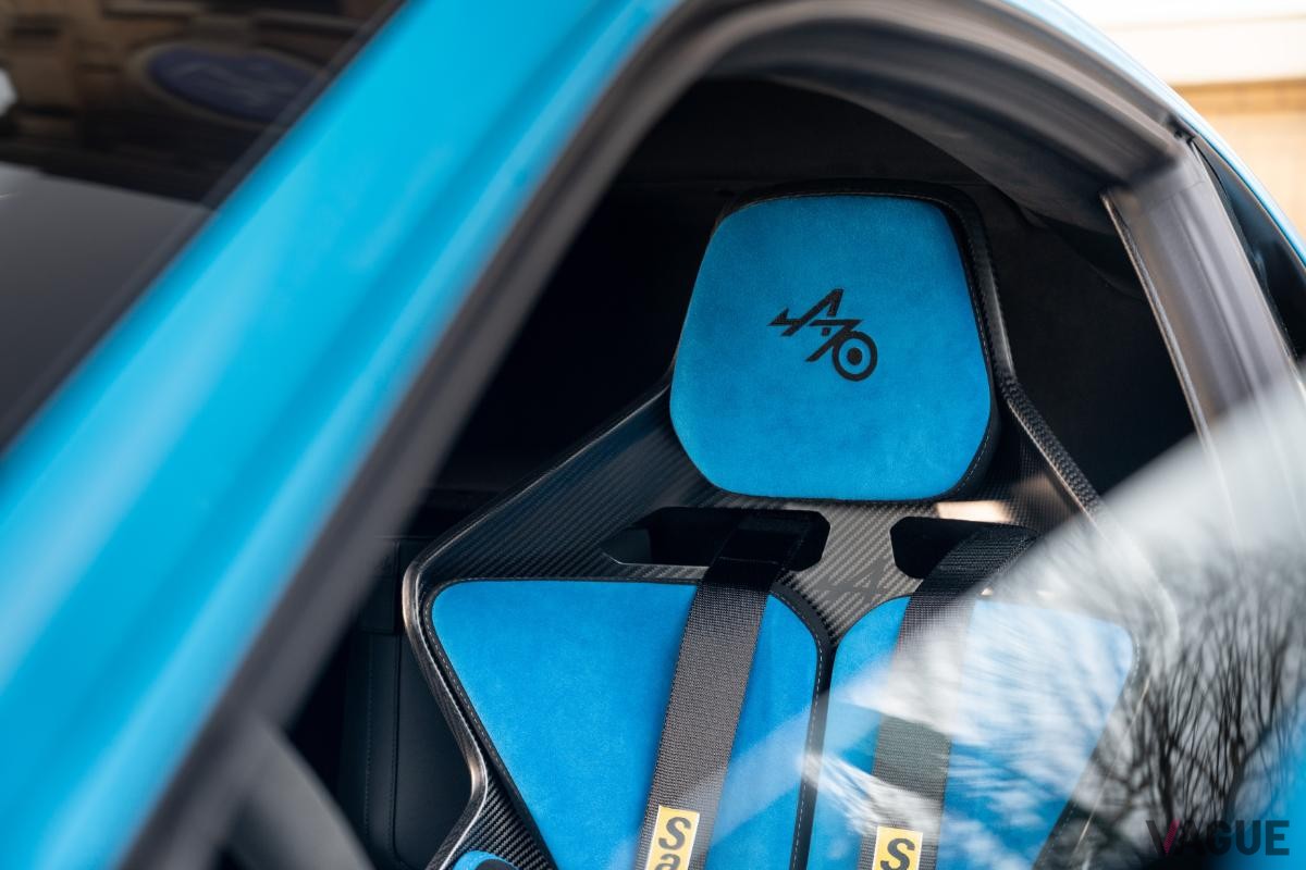 アルピーヌの特別限定車「A110 R 70」