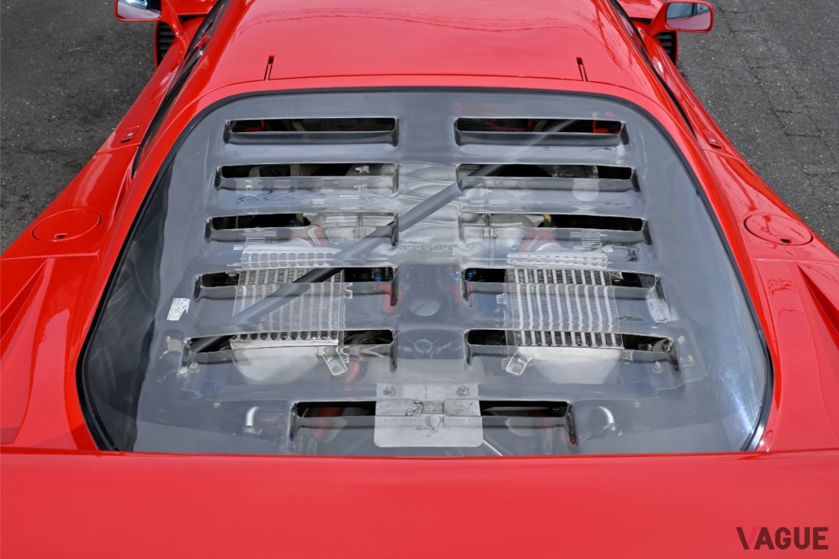 フェラーリ「F40ライトウェイト」