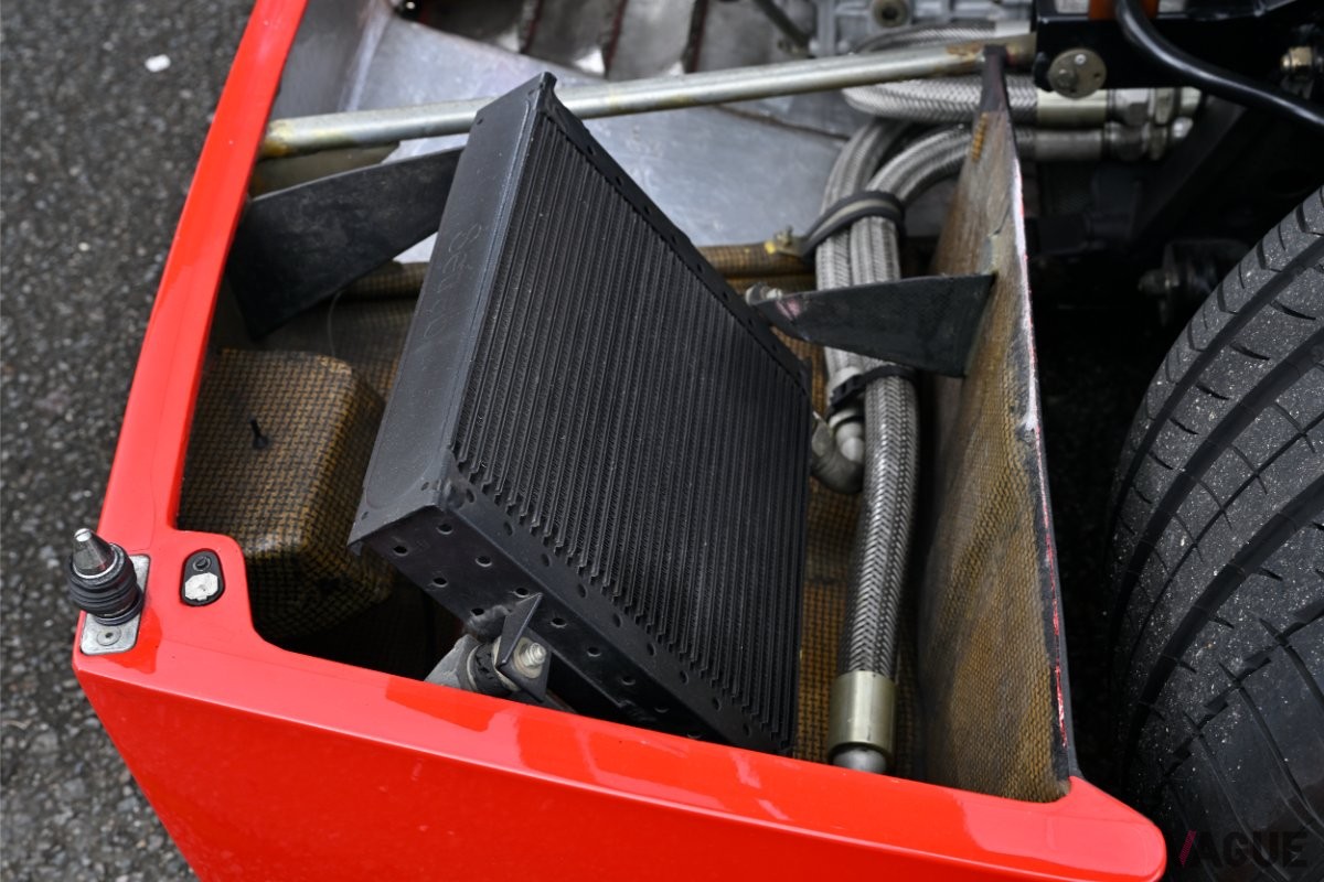フェラーリ「F40ライトウェイト」