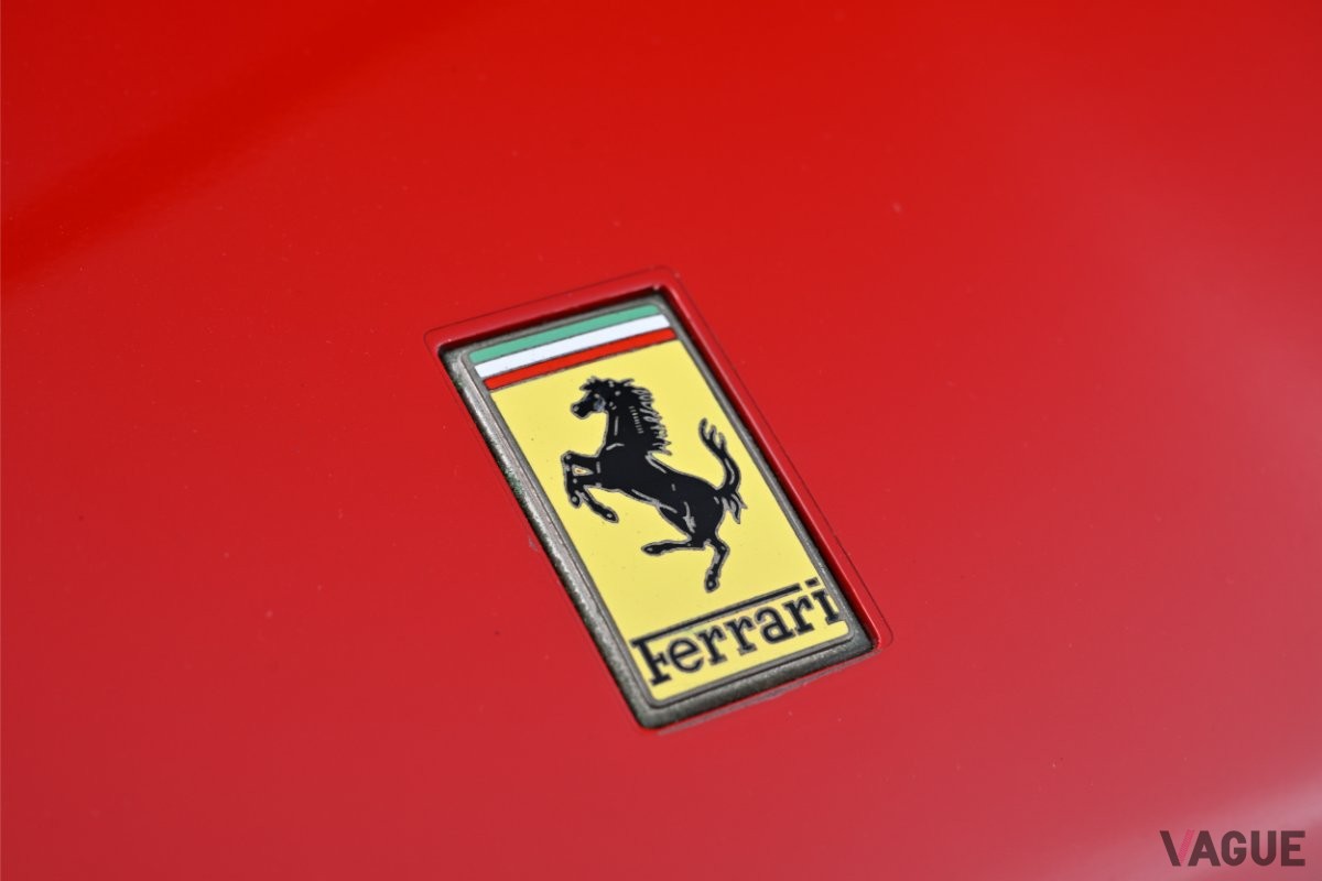フェラーリ「F40ライトウェイト」