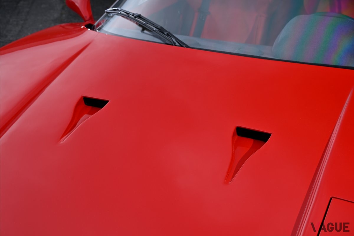 フェラーリ「F40ライトウェイト」