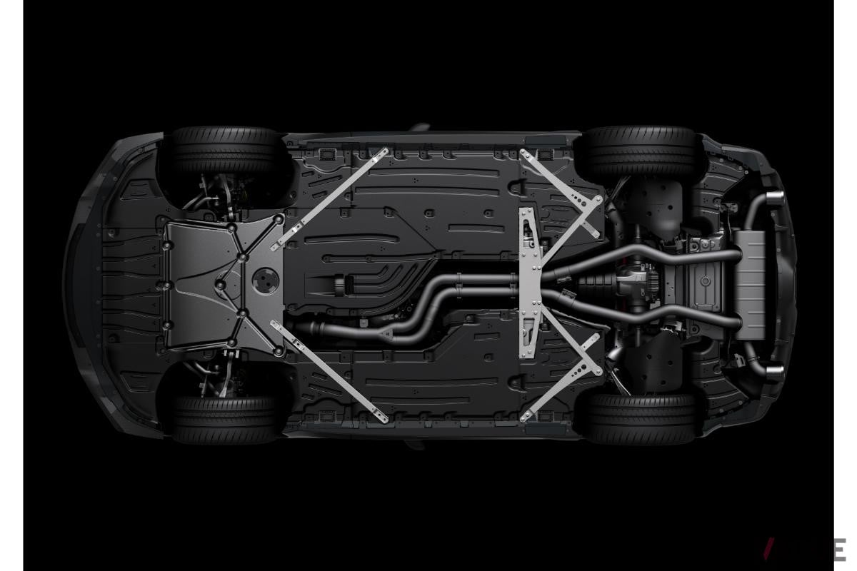 特別仕様車「A90ファイナルエディション」