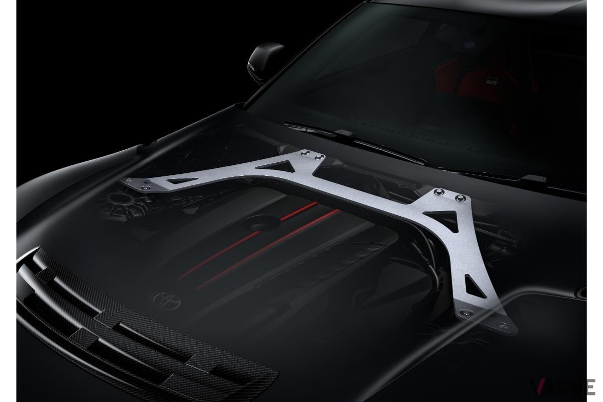特別仕様車「A90ファイナルエディション」