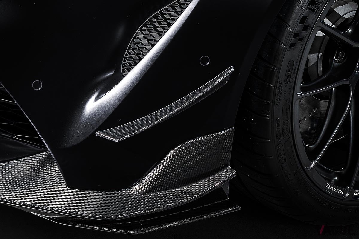 特別仕様車「A90ファイナルエディション」