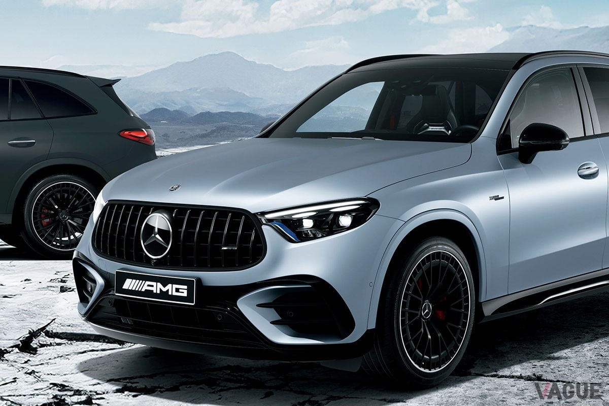 「GLC 43 4マチック」および「GLC 43 4マチック・クーペ」の特別仕様車「エディション ダイナミック＋」