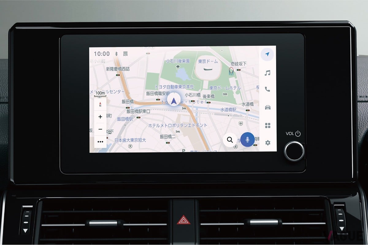 トヨタのフラッグシップSUV新型「ランドクルーザー300」