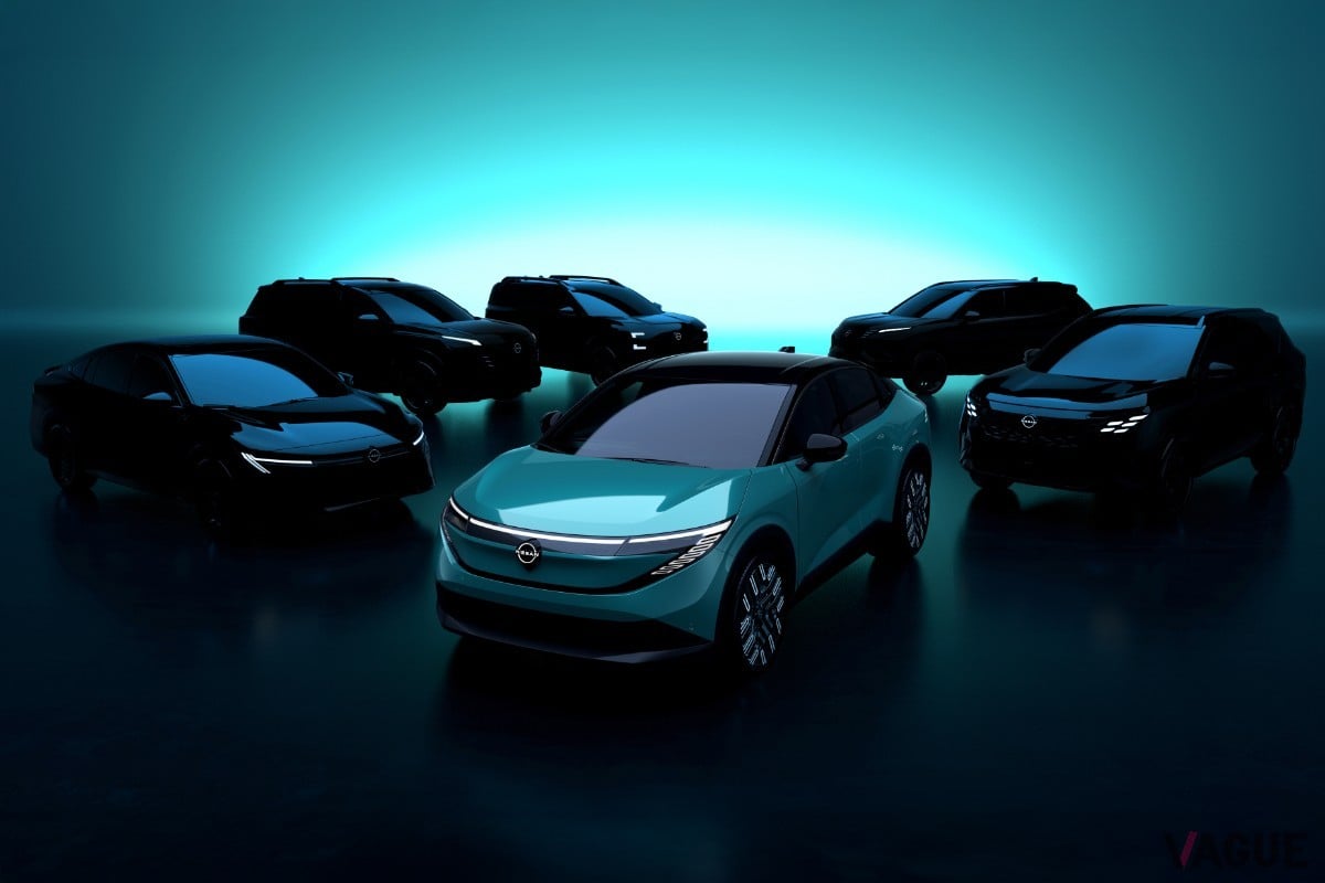 米国日産の新型ラインナップ