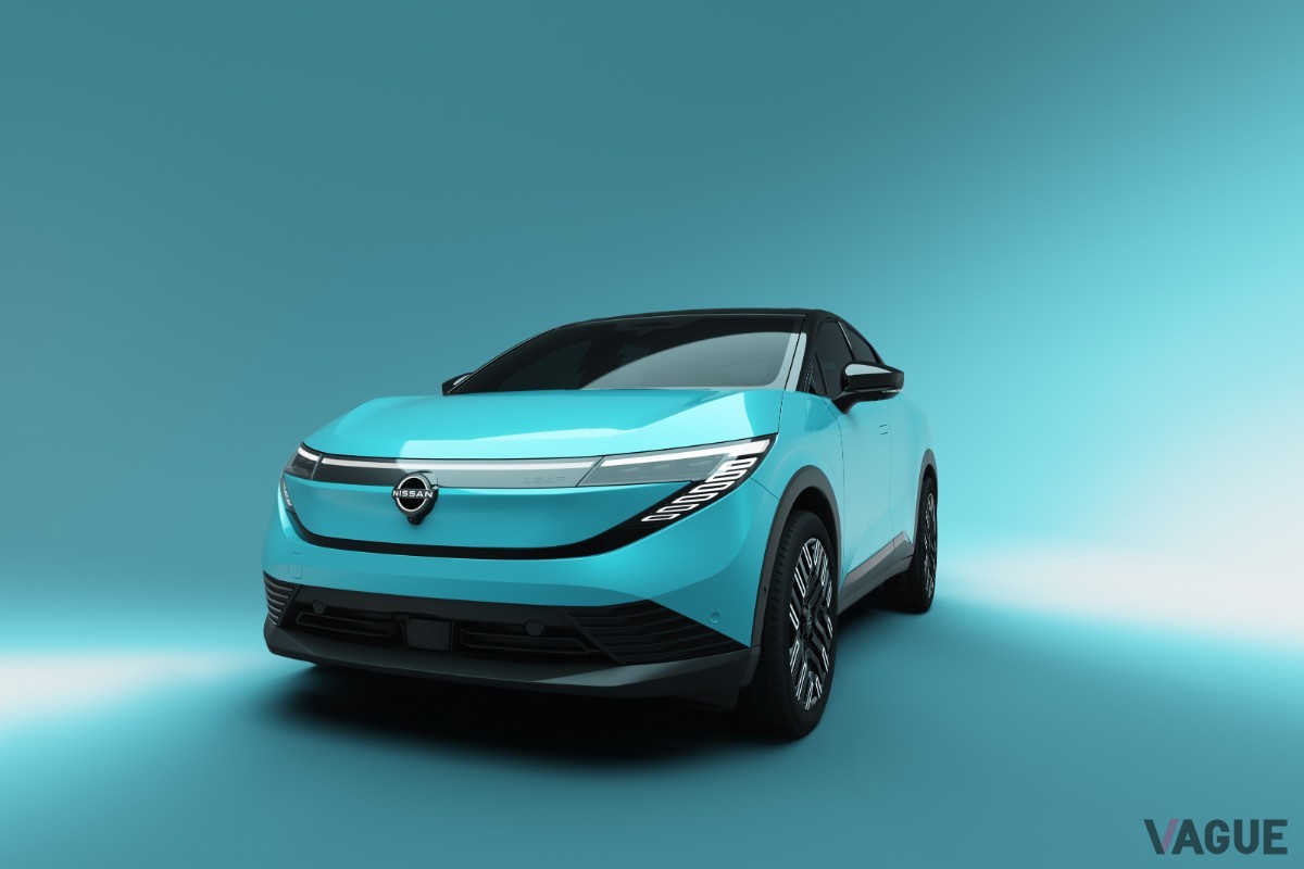 日産の新型「リーフ