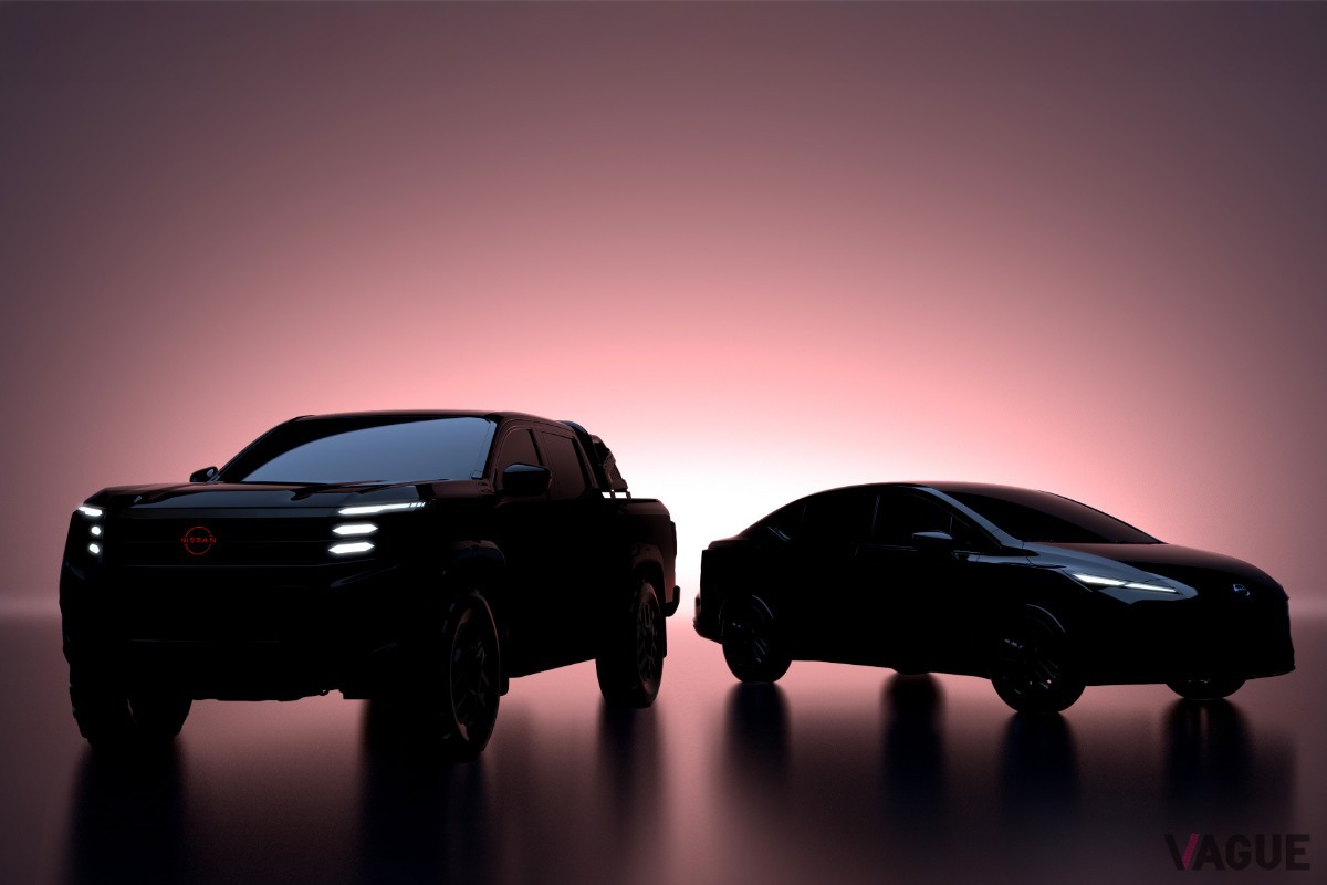 ラテンアメリカ　日産の新型車ラインナップ