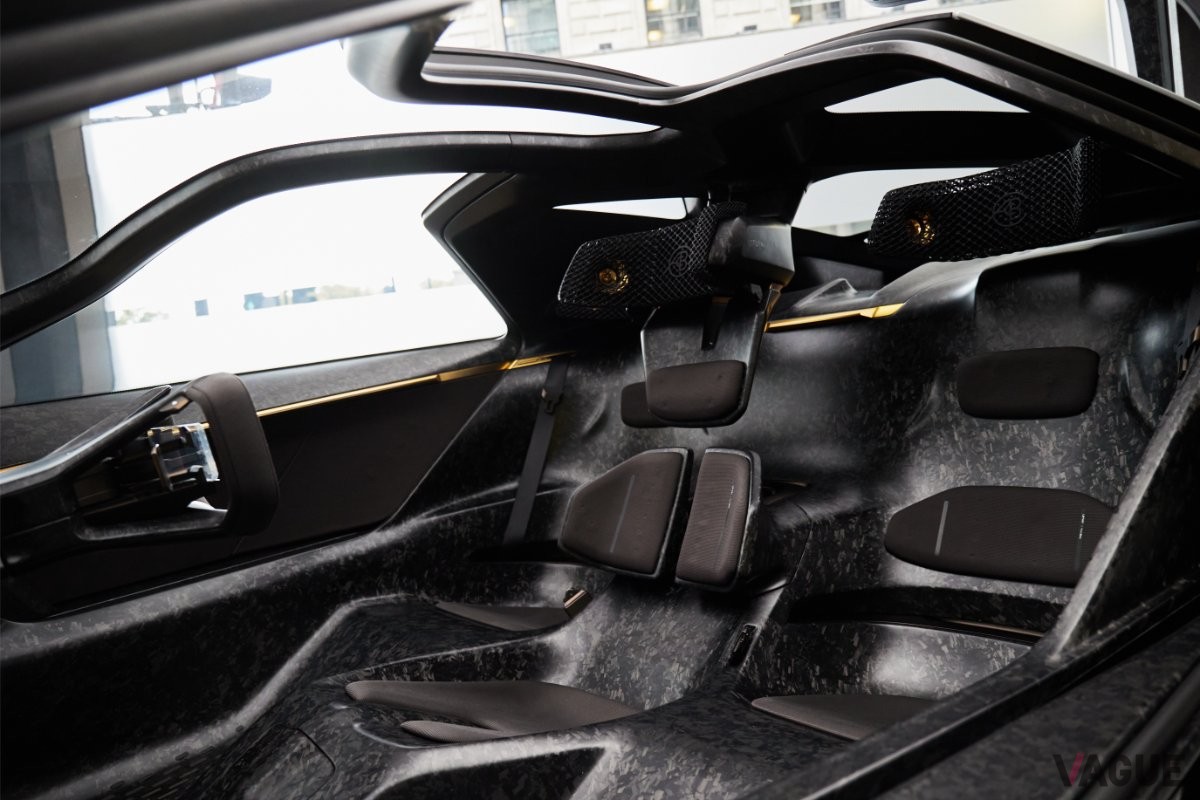ロータスのEVコンセプトカー「セオリー 1」