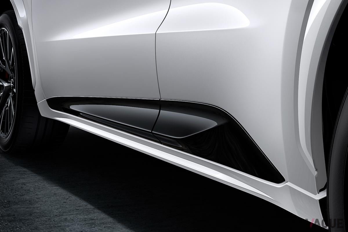 レクサス「LBX MORIZO RR」