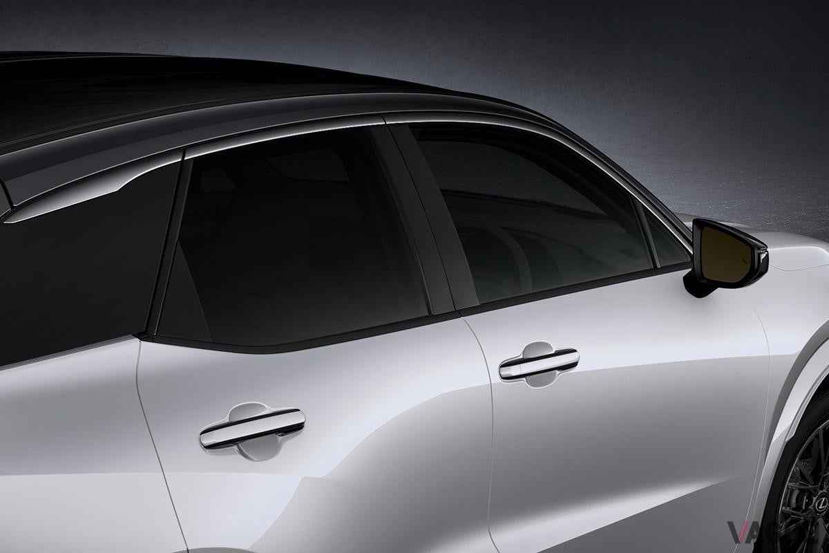 レクサス「LBX MORIZO RR」