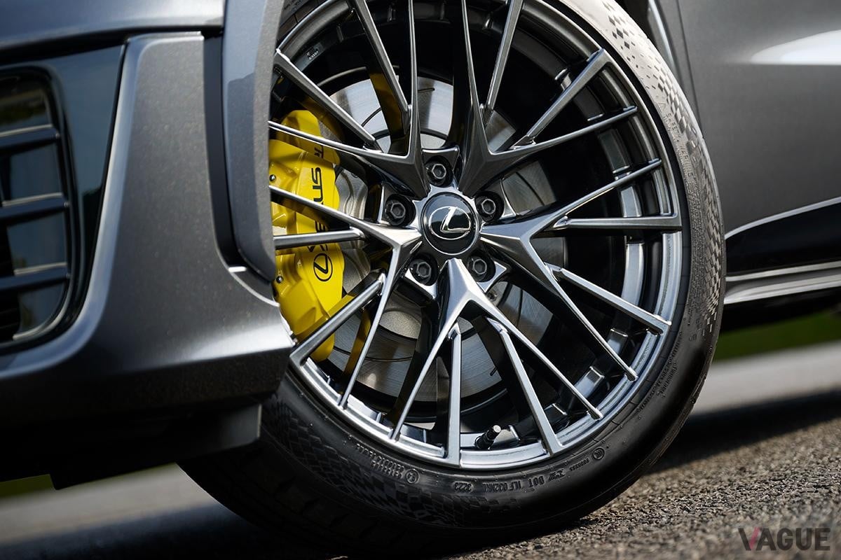 レクサス「LBX MORIZO RR」