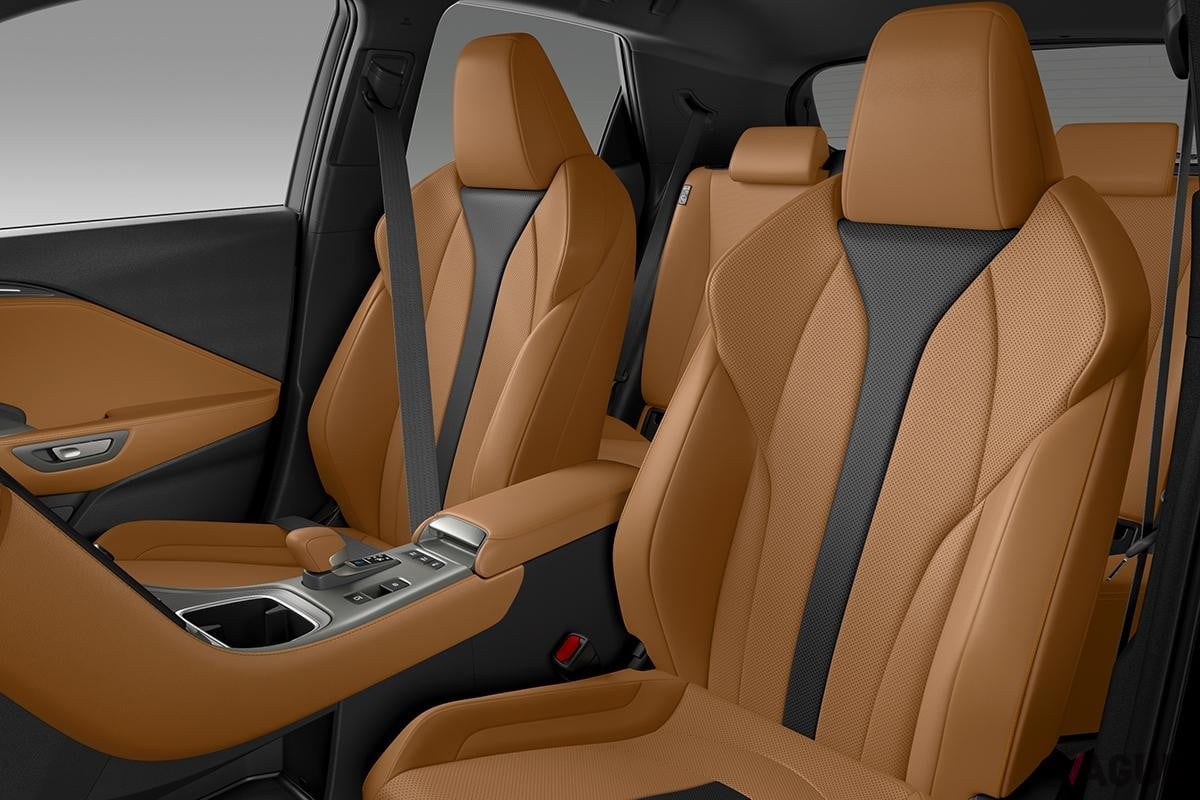 レクサス「LBX MORIZO RR」