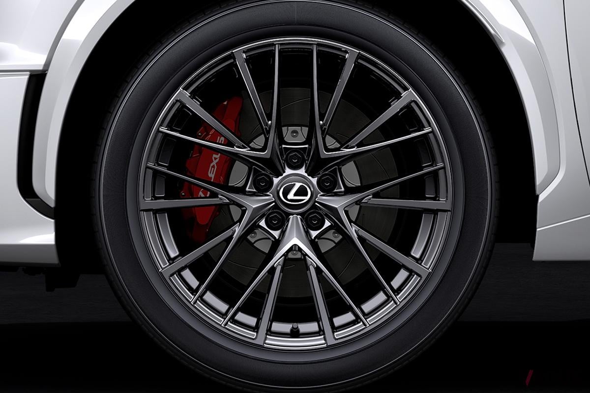 レクサス「LBX MORIZO RR」