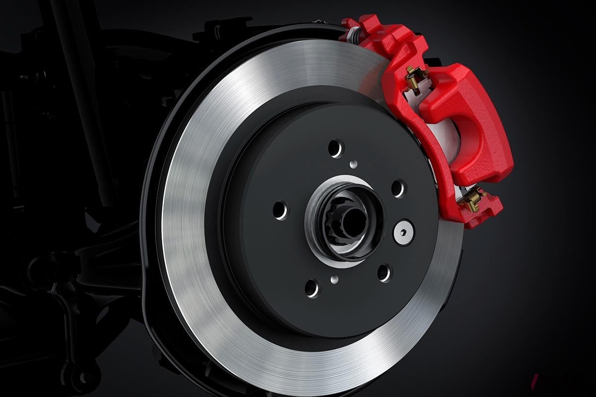 レクサス「LBX MORIZO RR」