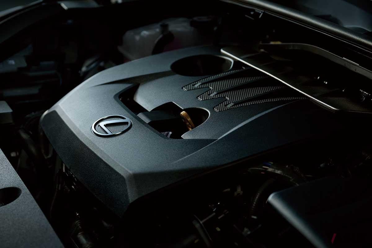 レクサス「LBX MORIZO RR」