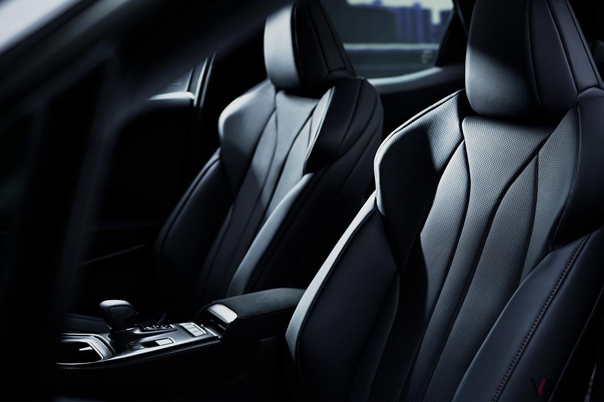 レクサス「LBX MORIZO RR」