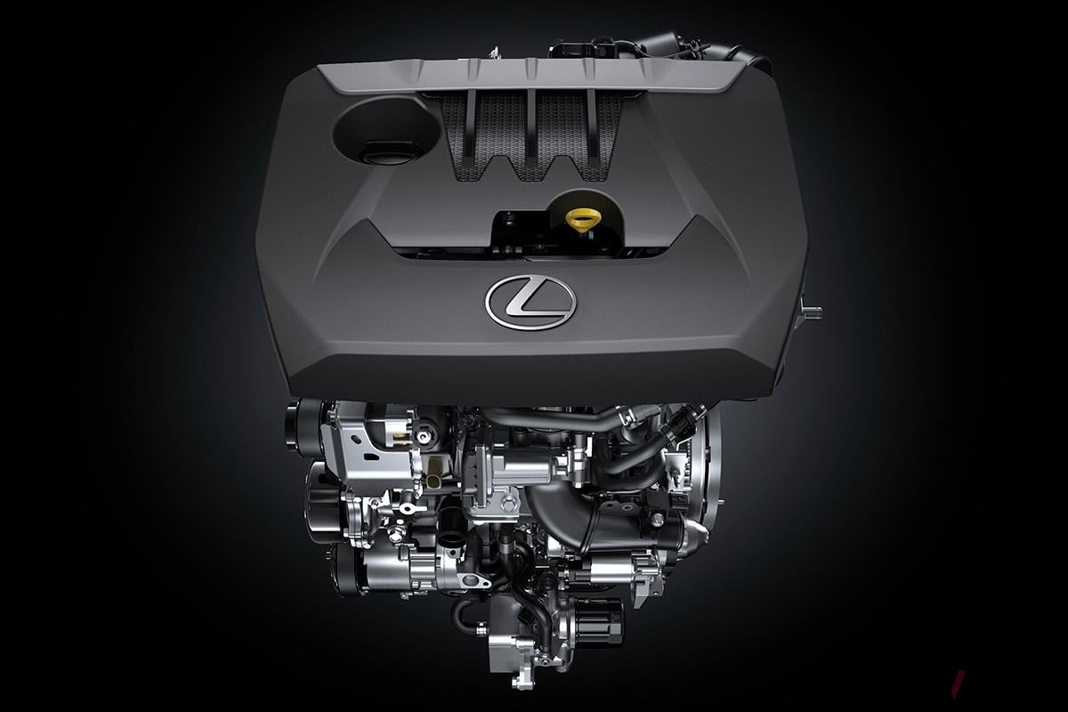 レクサス「LBX MORIZO RR」