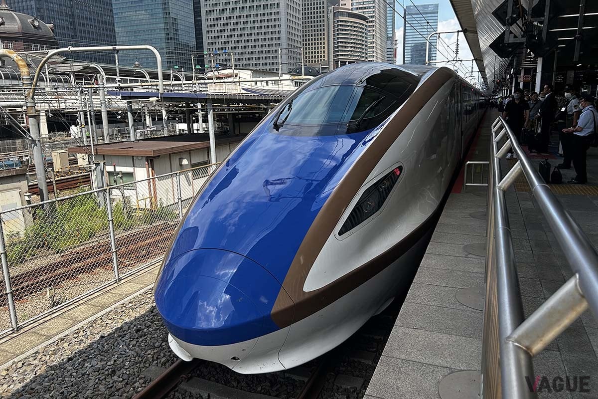 上越新幹線E7系
