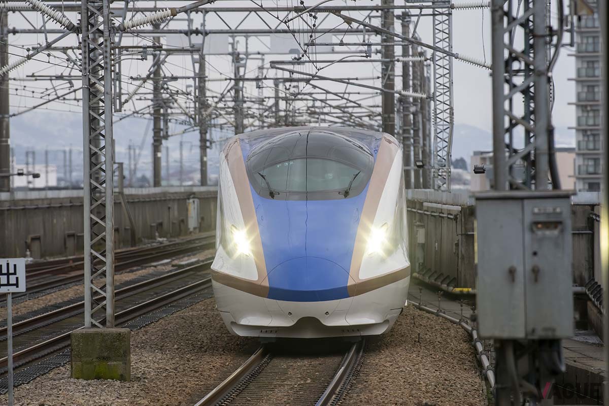 E7系新幹線