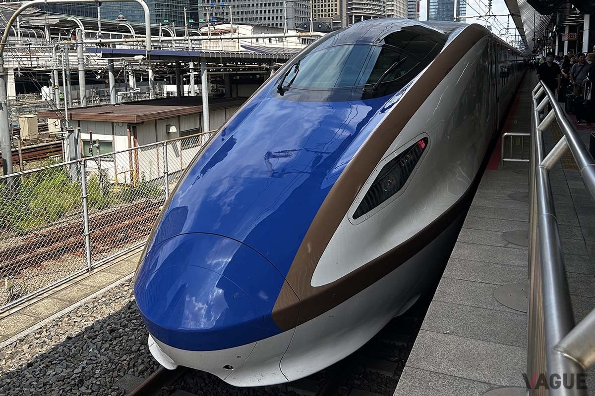 上越＆北陸新幹線に自由席がある新幹線とない新幹線が存在する？ どう見分けるのだろうか