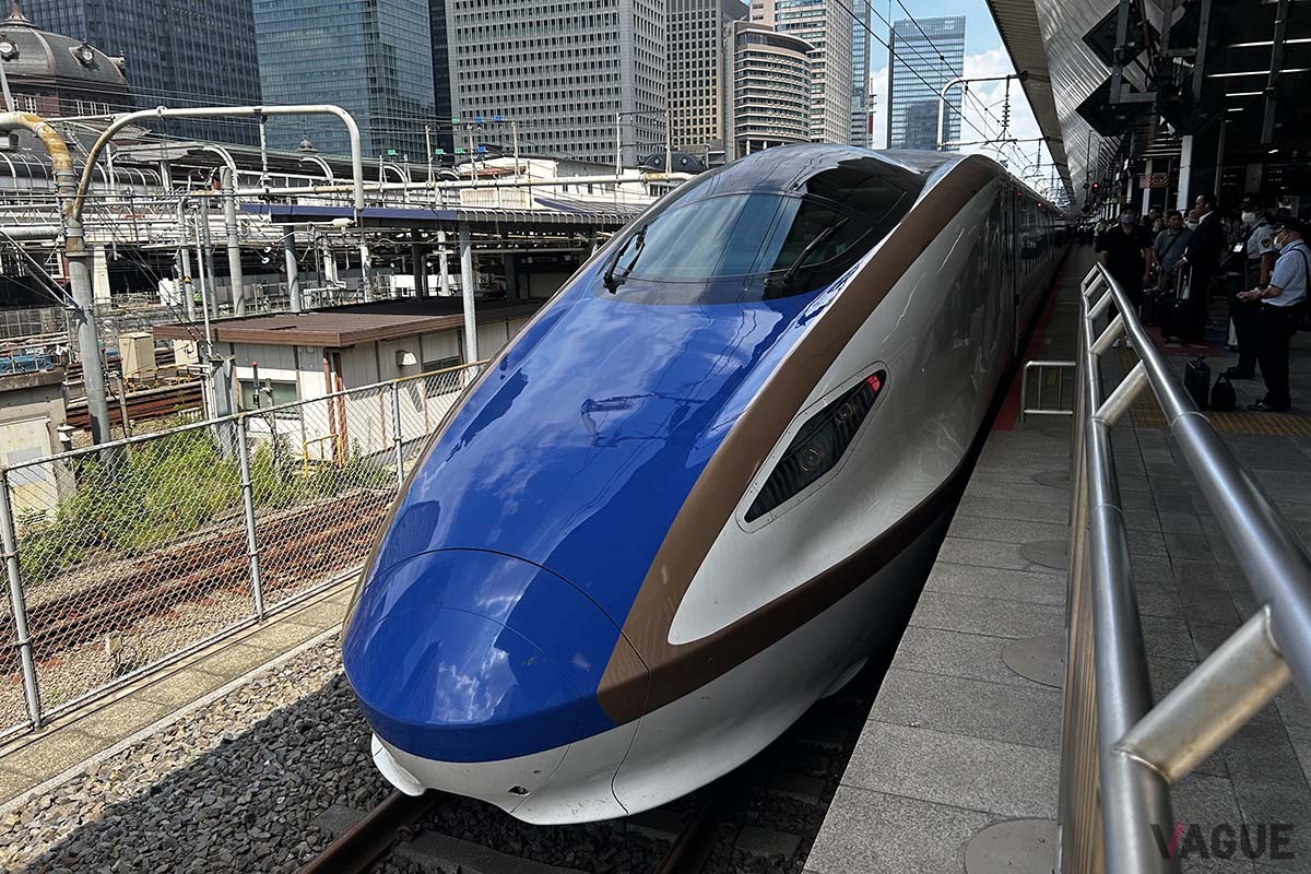 上越新幹線E7系