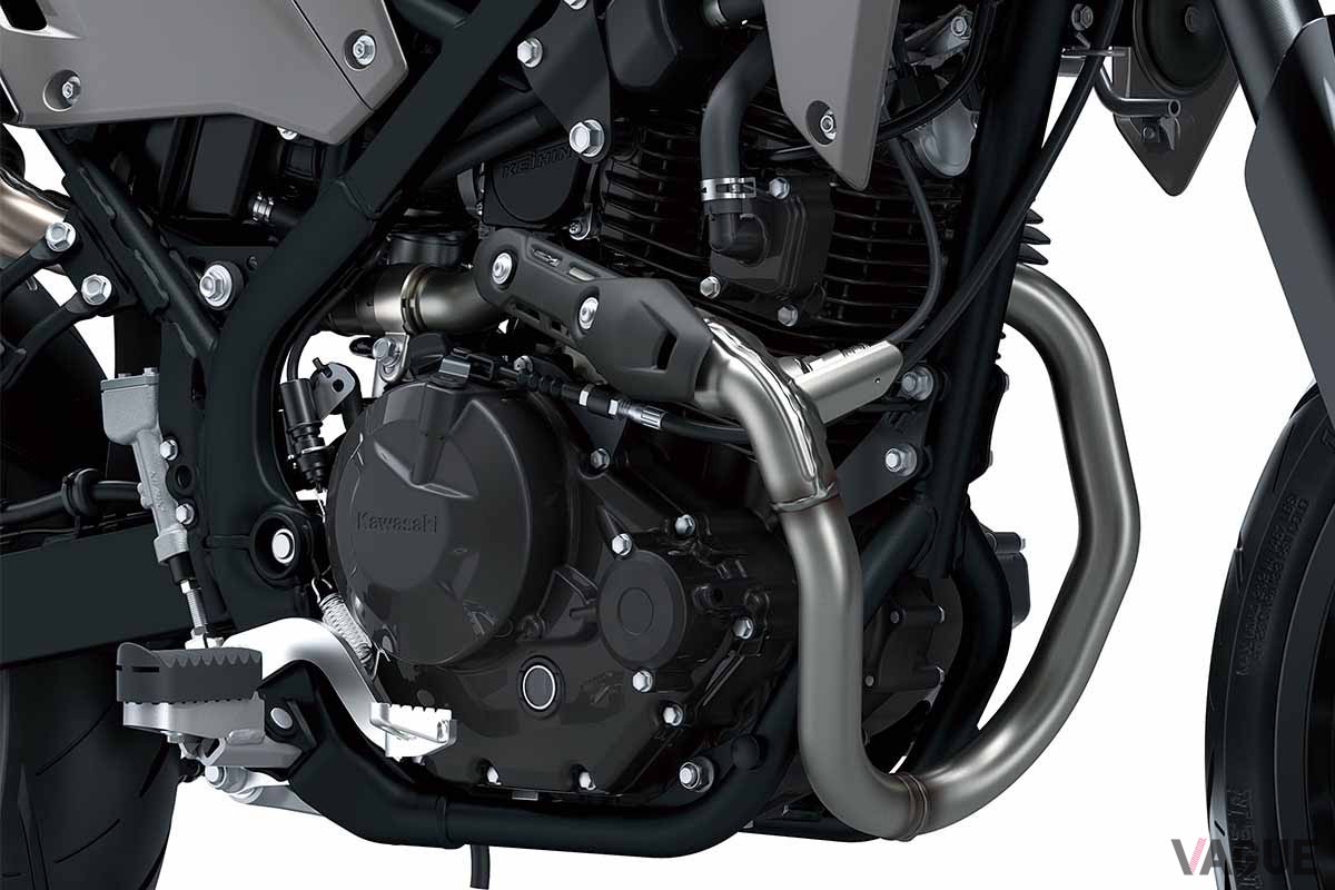 カワサキ「KLX230SM」