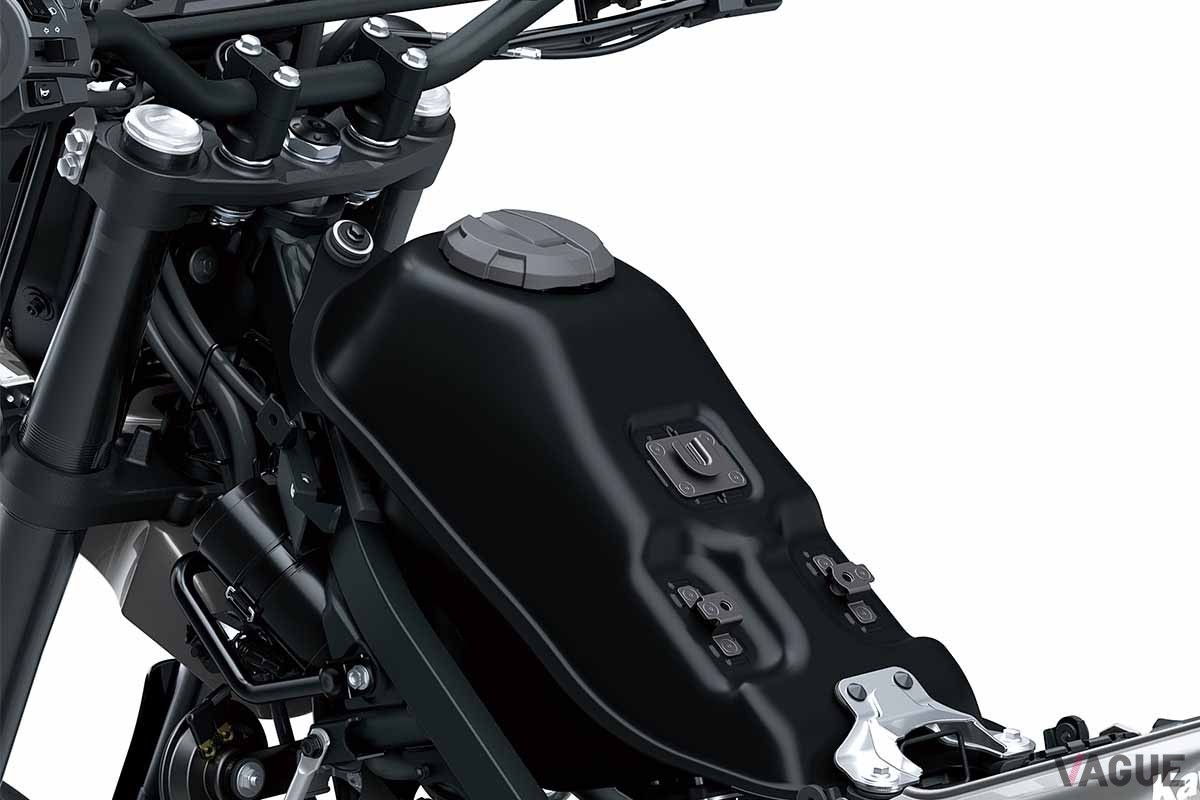 カワサキ「KLX230SM」