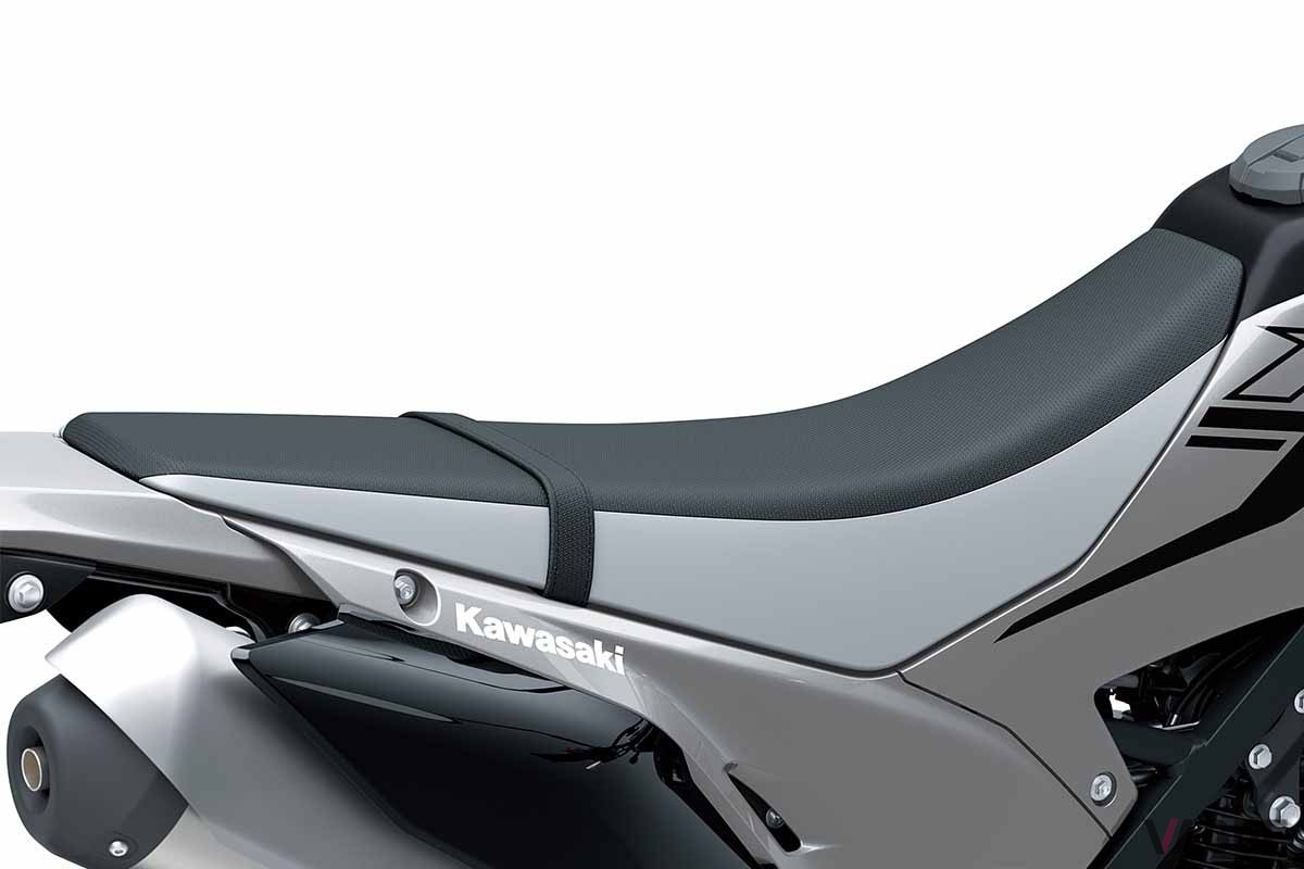 カワサキ「KLX230SM」