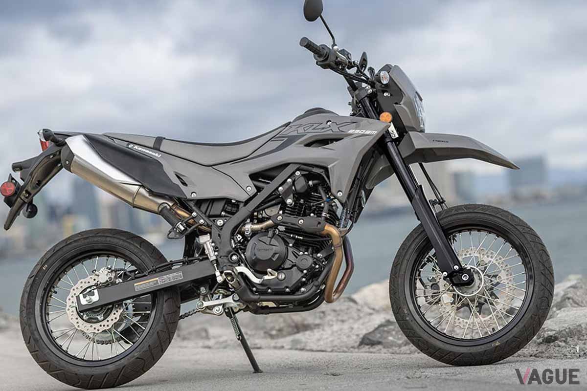 カワサキ「KLX230SM」