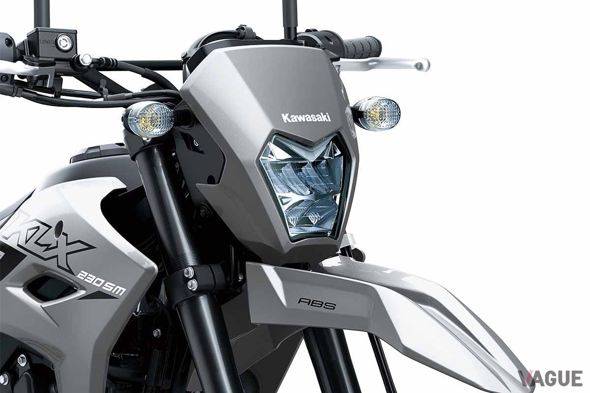 カワサキ「KLX230SM」
