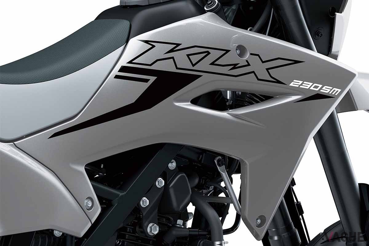 カワサキ「KLX230SM」