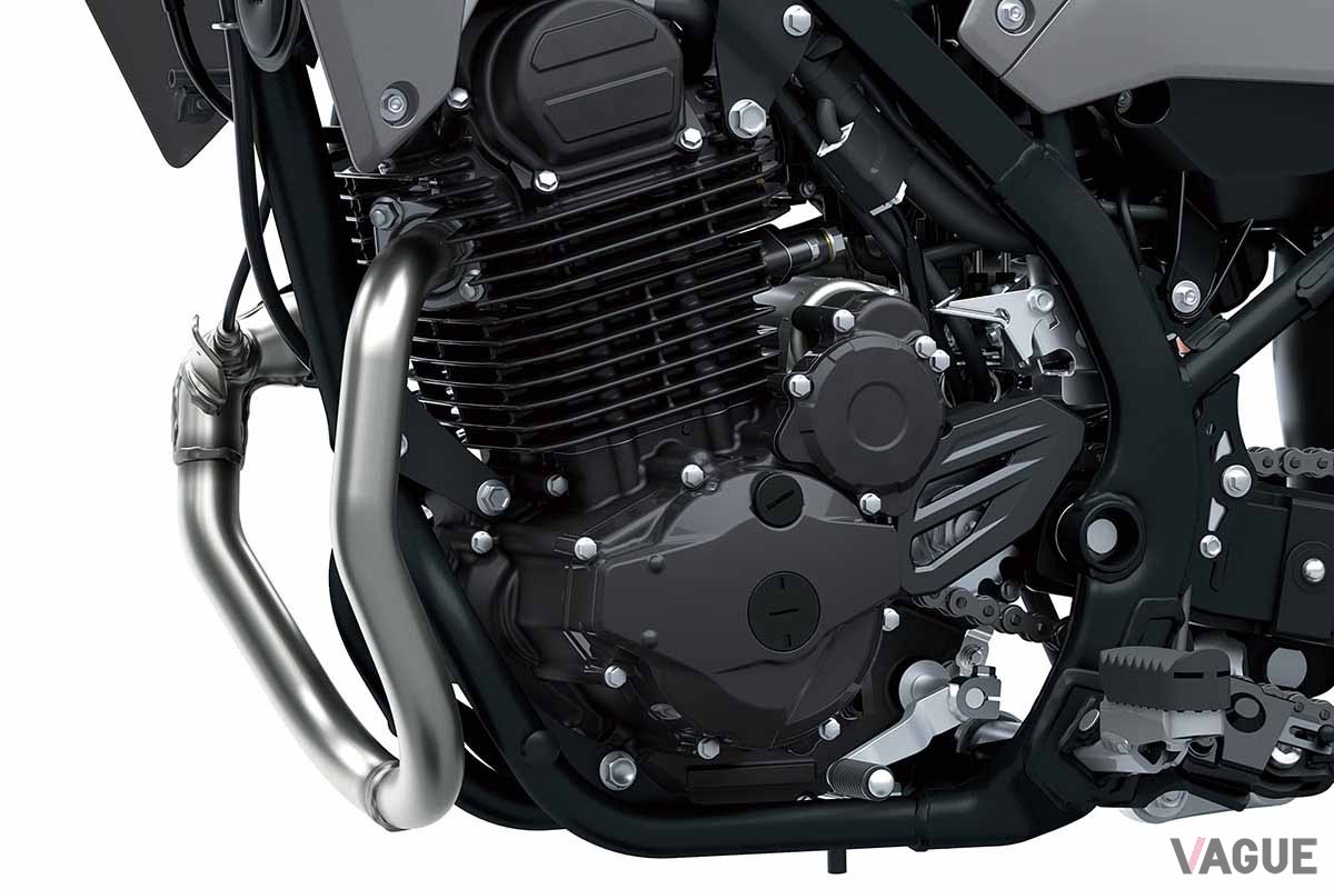 カワサキ「KLX230SM」