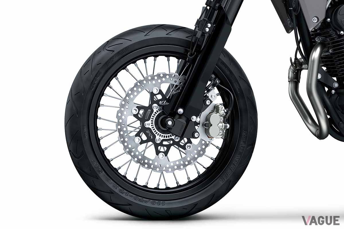 カワサキ「KLX230SM」