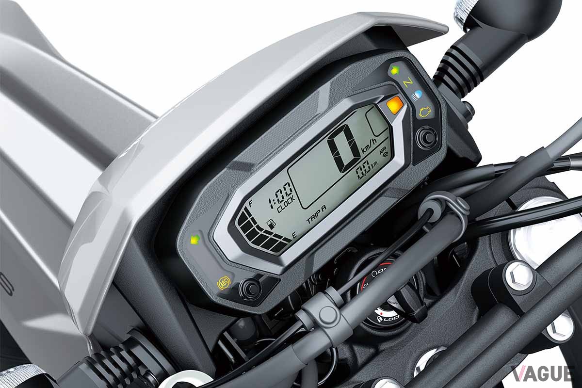 カワサキ「KLX230SM」