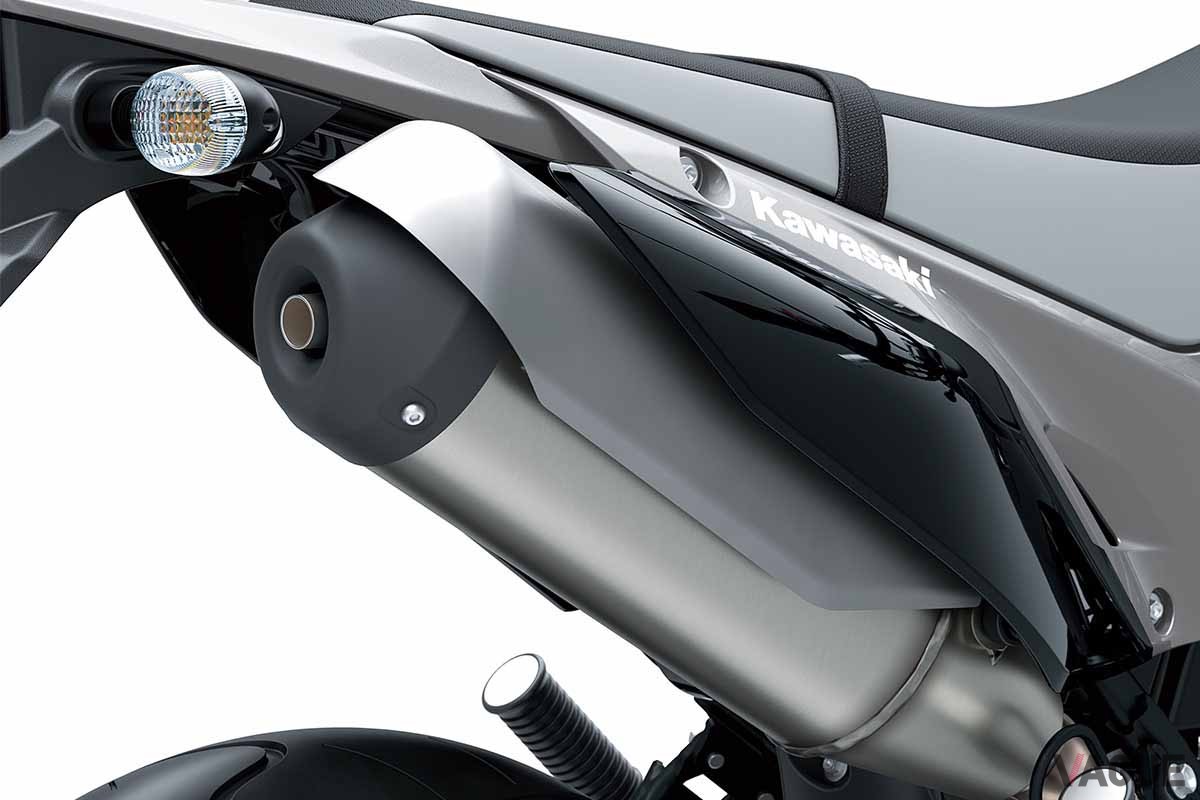 カワサキ「KLX230SM」