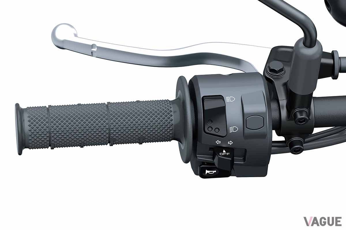 カワサキ「KLX230SM」