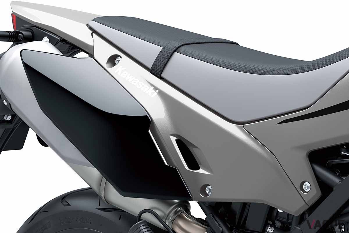 カワサキ「KLX230SM」