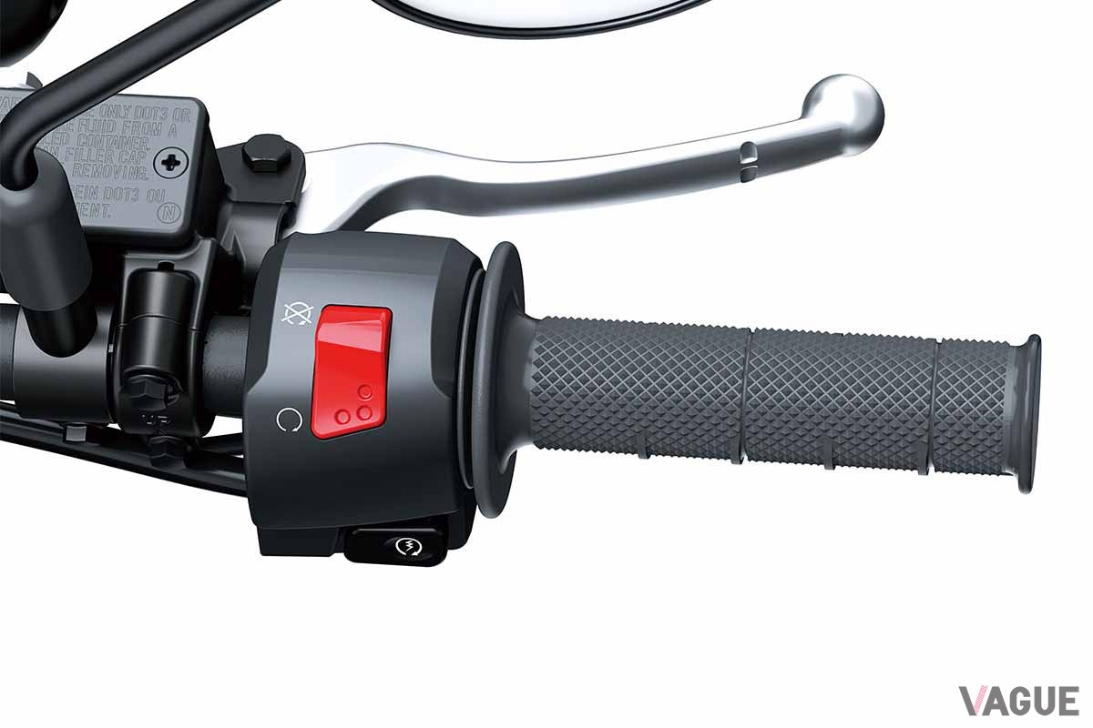 カワサキ「KLX230SM」