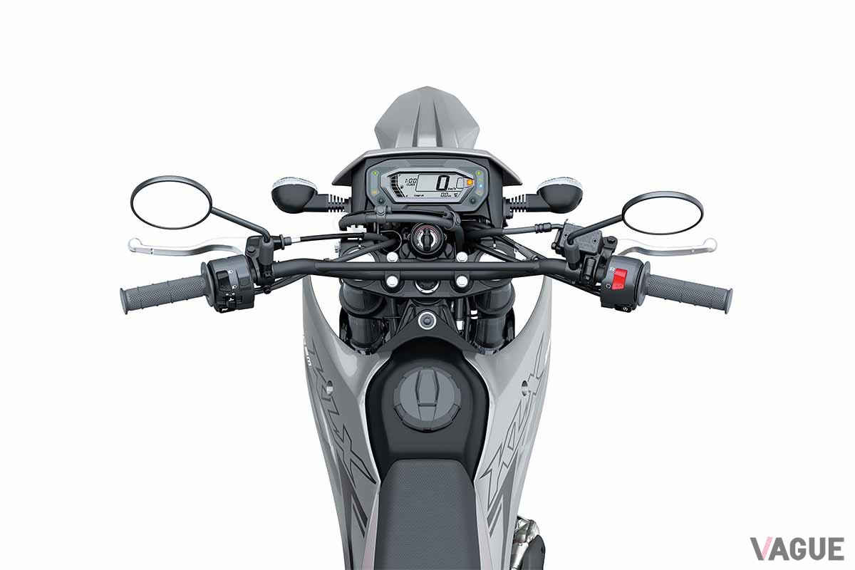 カワサキ「KLX230SM」