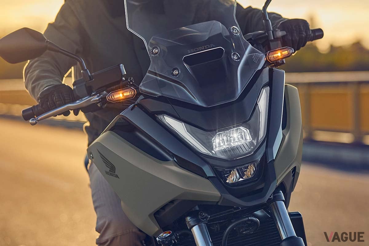 どう変わった？ 2月に発売された大型スポーツモデル ホンダ