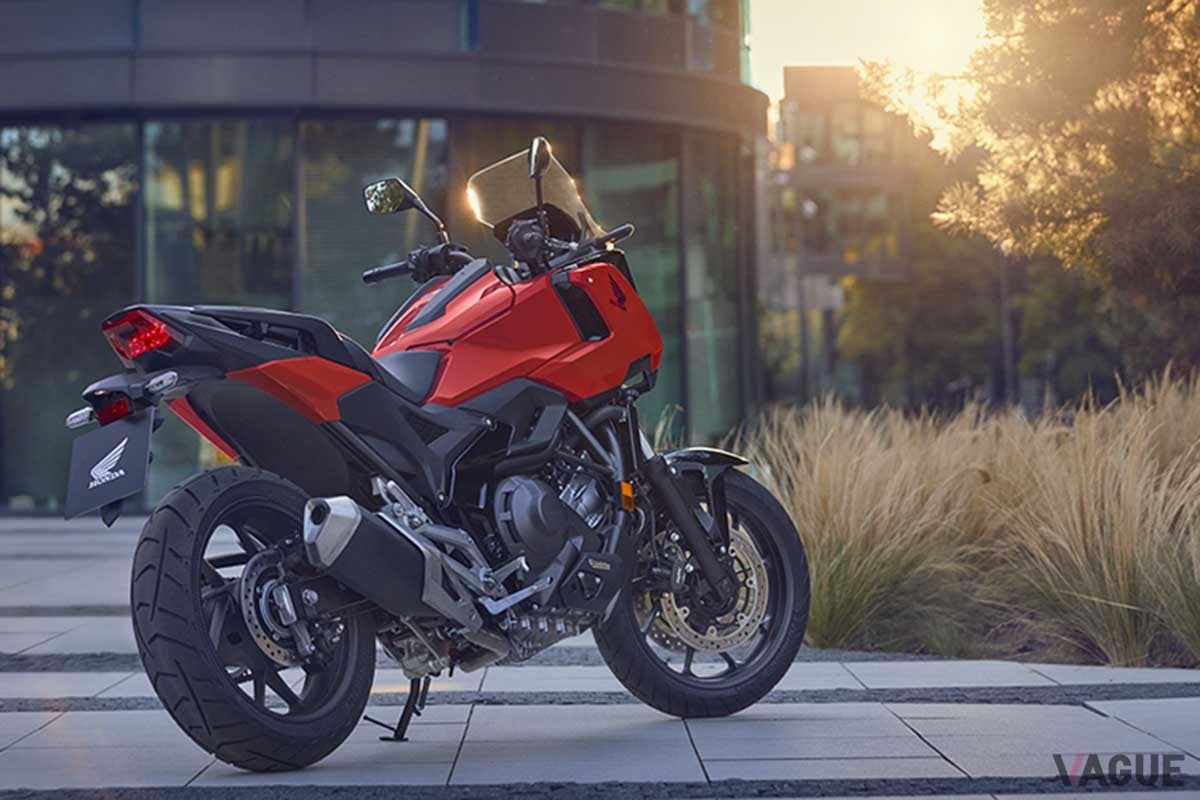 ホンダ「NC750X」