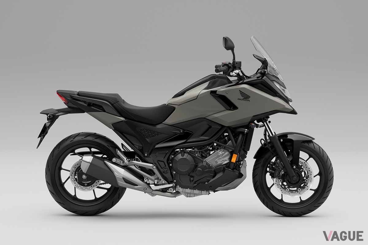 ホンダ「NC750X」